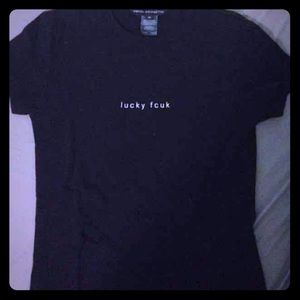 French connection tshirt