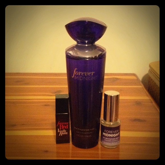 Forever Midnight BBW fragrance ❤️
