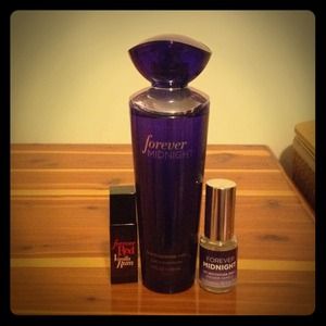 Forever Midnight BBW fragrance ❤️
