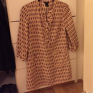 H&M mod dress