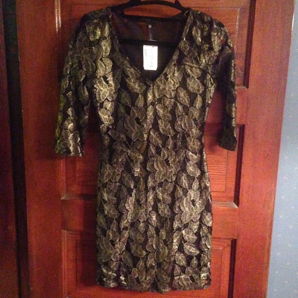 NWT- love culture dress
