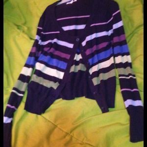 Aeropostale Cardigan