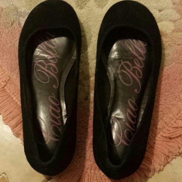 Ciao Bella ballet flats