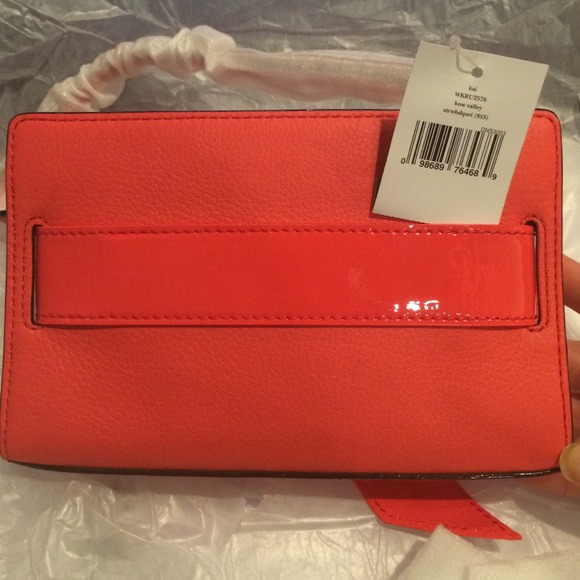 SALE! Kate spade "Kai" Bow Valley - Picture 2 of 4