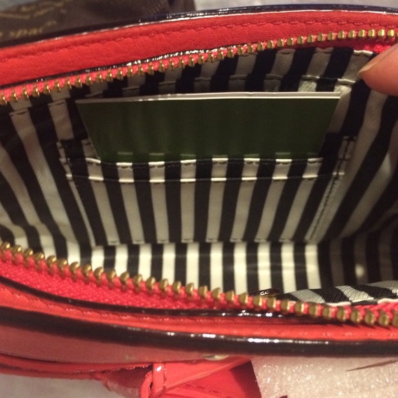 SALE! Kate spade "Kai" Bow Valley - Picture 4 of 4