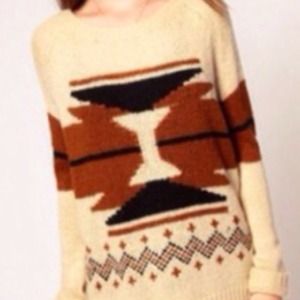 Aztec Sweater