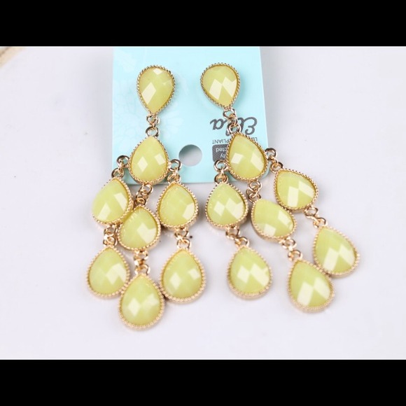 NWT Dangle Earrings. - Picture 2 of 3