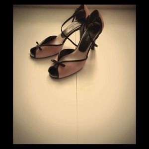 👡💗Vintage Pink Shoes💗👡