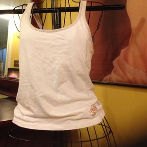 Pro spirit yoga crisscross tank