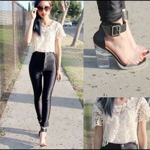 Jeffrey Campbell Soirée Heel