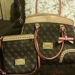 Guess bags