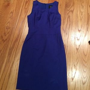 J Crew Suit Dress
