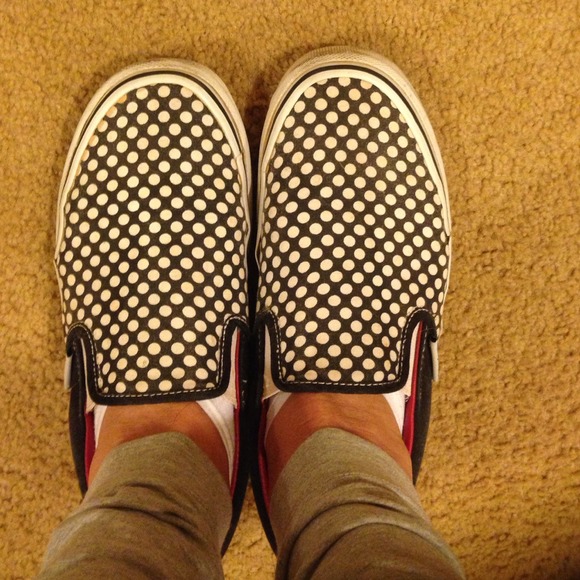 Skechers slip ons
