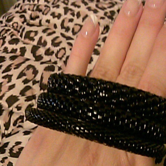 Mandee black bangles - Picture 3 of 3
