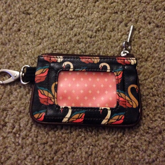 Fossil Key per/key chain