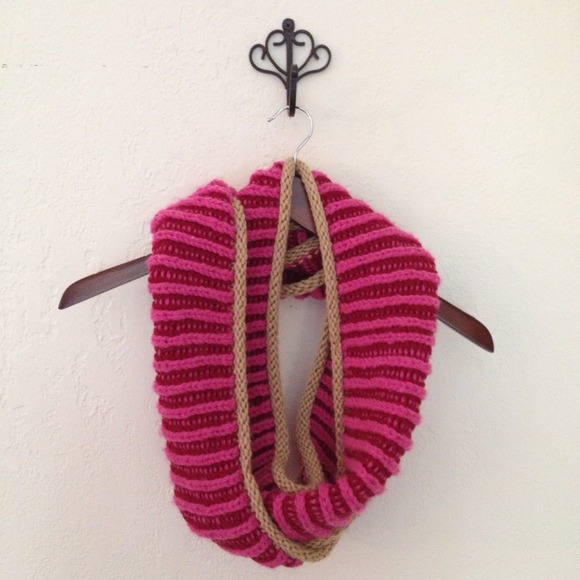 Anthropologie Infinity Scarf