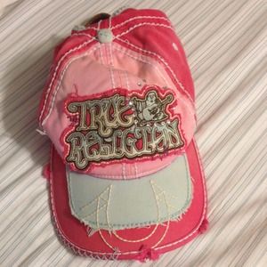 True religion hat brand new
