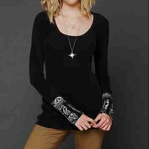 💥Sold💥 Free People Hippie Thermal Cuff