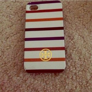 Tory burch iphone 4 case