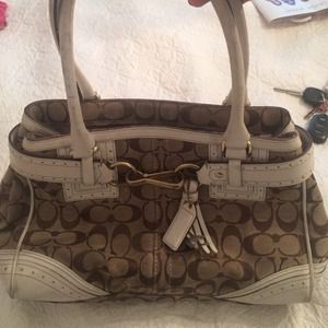 Coach purse