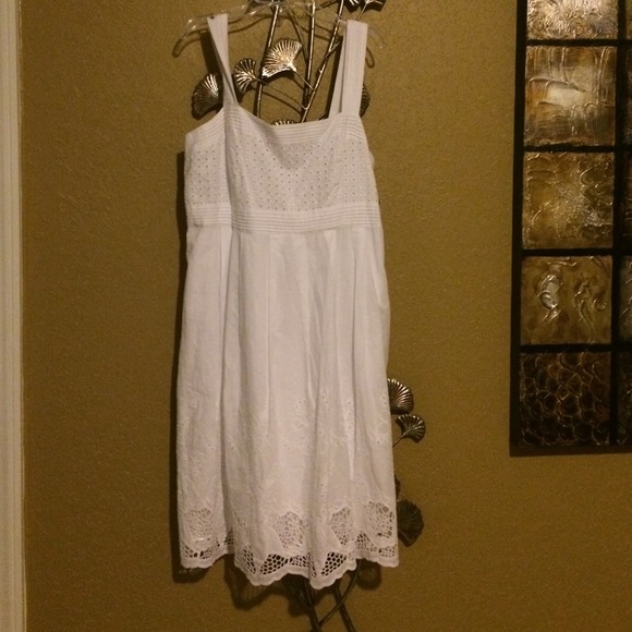 Cute dress for a mild day!