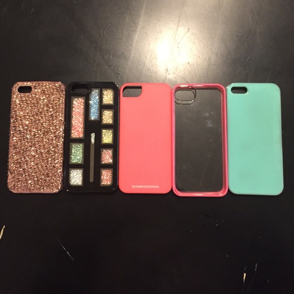 iPhone 5 / 5s Case Bundle