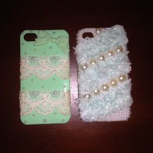 Minty iPhone 4/4S Cases