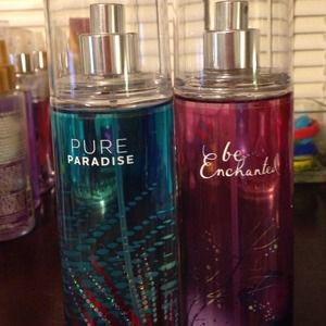 ❗️IN BUNDLE❗️ Bath and body works body spray
