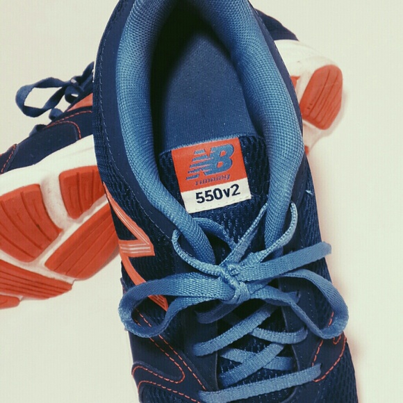 New Balance Colbalt Blue Sneakers size 9