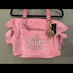 Authentic Juicy Couture Purse