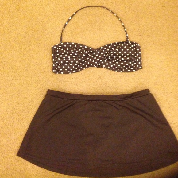 Pinup style bikini