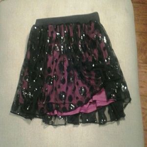 Lil girl skirt