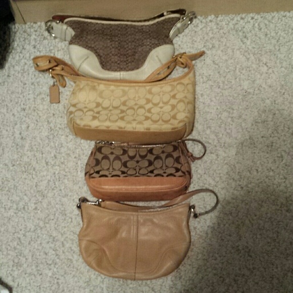 Lot of coach mini purses - Picture 2 of 2