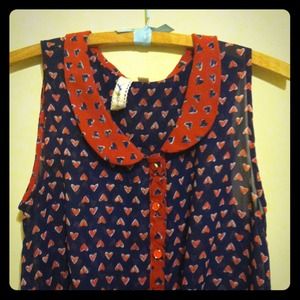 ❤️ Robin K Blouse ❤️