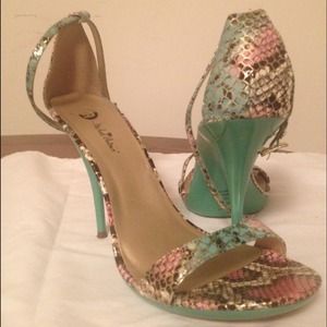 michael antonio jaxine snake shoes