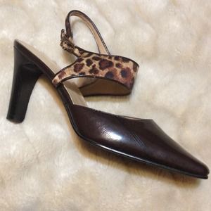 MADELINE STUART BROWN MULTI SIZE 7