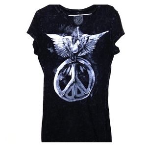 Buckle Crash & Burn T-shirt!!