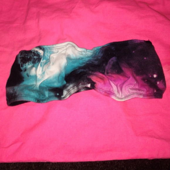 gravity bandeau top - Picture 1 of 2