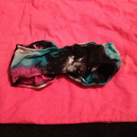 gravity bandeau top - Picture 2 of 2