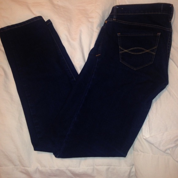 Abercrombie & Fitch Skinnies