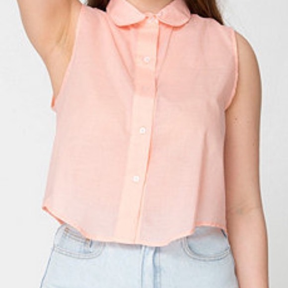 American Apparel Top