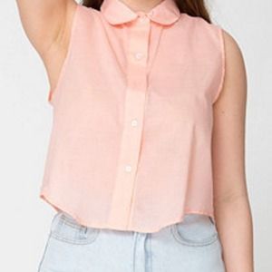 American Apparel Top