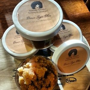 Brown Sugar Bliss Body Coffee Scrub