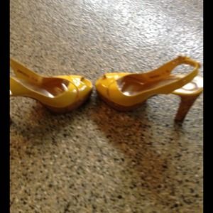 Stuart Weitzman Heels