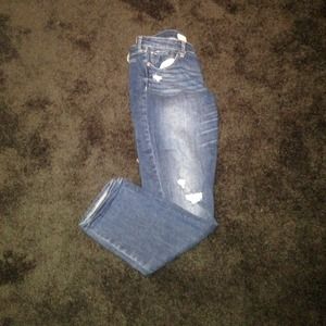 REDUCED ☑️ Abercrombie Jeans