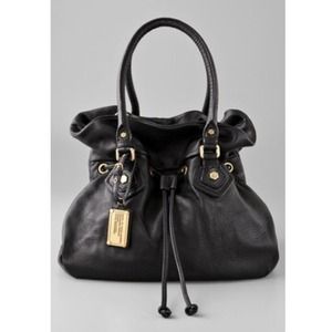 Marc by Marc Jacobs Classic Q Drawstringy Satchel
