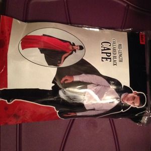 Vampire cape