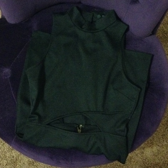 Sexy black dress - Picture 2 of 4