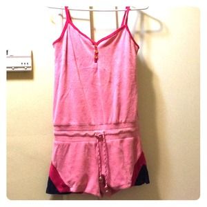Juicy couture romper