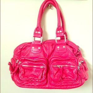 Steve Madden Red Purse